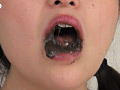 舌ピアス開口器痴女降臨！咀嚼嘔吐口腔逆○○○
