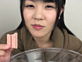 クチャ噛み咀嚼クッキング 吉村杏菜