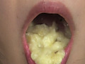 クチャ噛み咀嚼クッキング 吉村杏菜