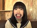 噛みフェチJK放課後口腔淫診