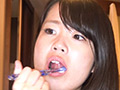 女子大生ベロ＆口腔定期健康淫診