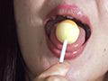 素人OLの咀嚼の音色に癒される午後◎咀嚼とフェラの音