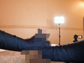 意外とドSなサテン手袋痴女のM男くすぐりとちん玉爆烈！