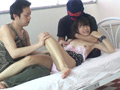 首しめ Take grip her by the Neck… Neck Lock6