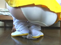 足フェチですけど何か？ 踵を潰して履く女の子達