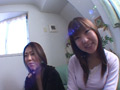 女子の汚れ綿パン2
