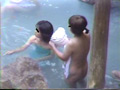 露天風呂○撮4