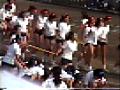 侵入女子校体育祭女子便所1