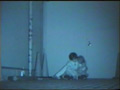 物陰で誰も見てないと思ってセックスし始めたカップル