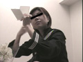 侵入 卒業式 女子便所8