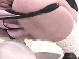 侵入 卒業式 女子便所10