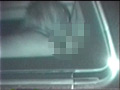 ○撮 不自然に揺れる車の中では…3