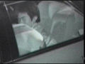 ○撮 不自然に揺れる車の中では…3