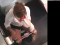 女子トイレの中を覗きたくて○撮してみました。