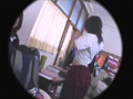 某学校の女子○生達の着替え・パンチラ映像流出！！