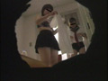 某学校の女子○生達の着替え・パンチラ映像流出！！