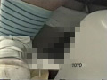 女子校トイレに○撮侵入！そこはパンツの楽園だった。