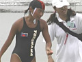 全国学生ライフガード競技選手権大会 in湘南海岸