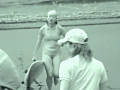 全国学生ライフガード競技選手権大会 in湘南海岸