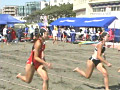 全国学生ライフガード競技選手権大会 in湘南海岸