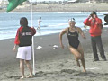 全国学生ライフガード競技選手権大会 in湘南海岸