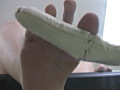 生足クラッシュ4