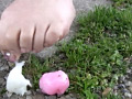 生足クラッシュ4