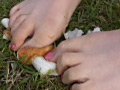 生足クラッシュ4