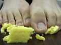 生足クラッシュ6