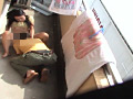 ベランダ若妻○撮