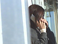 ベランダ若妻○撮2