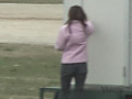 実録 野しょんべん ギリ間に合った女達