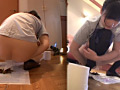 女子○生の自画撮りウンコ全力脱糞2