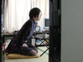 面接に来た女に下剤を飲ませてウンコ姿を覗いてみた 参