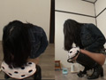 自画撮りおしっこ全力我慢！六 お姉さん達の限界放尿