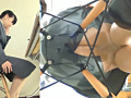 スカートが濡れゆくお漏らし 参