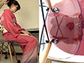 和服が濡れゆくお漏らし