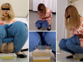 自画撮りおしっこ全力我慢 番外編 30