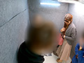 止まるエレベーター 非常用トイレ緊急うんこ2