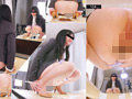 鏡を見ながらのウンコ 恥態鏡覗糞姿22
