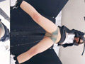 腰振り小便漏らし