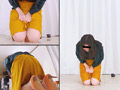 自画撮りおしっこ全力我慢 番外編91