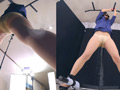 腰振り小便漏らし4