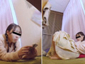 控室屁こき 待ち時間にこっそりガス抜き3