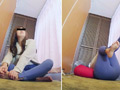 控室屁こき 待ち時間にこっそりガス抜き3