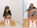 糞をひる 自然便、自撮り集・3