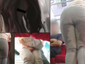 止まる電車 おしっこお漏らし編 サンプル画像5