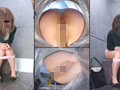 止まるエレベーター 非常用トイレ緊急うんこ11 サンプル画像5