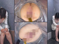 止まるエレベーター 非常用トイレ緊急うんこ11 サンプル画像9