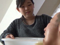 素人女王様の無邪気な糞尿調○ 耐えがたき自糞接種